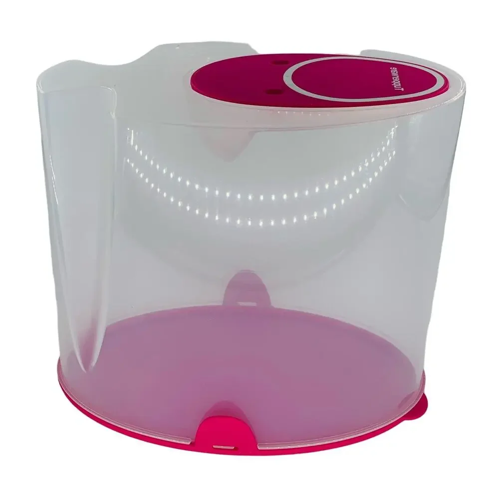 Tupperware Dry Storage Containers Next Generation 21 C/5 L Jumbo Pouring Sealing